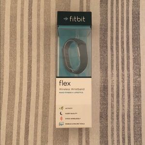 Brand new fitbit flex